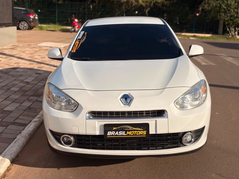 FLUENCE 2.0 DYNAMIQUE 16V FLEX 4P MANUAL - 2014 - ESTâNCIA VELHA