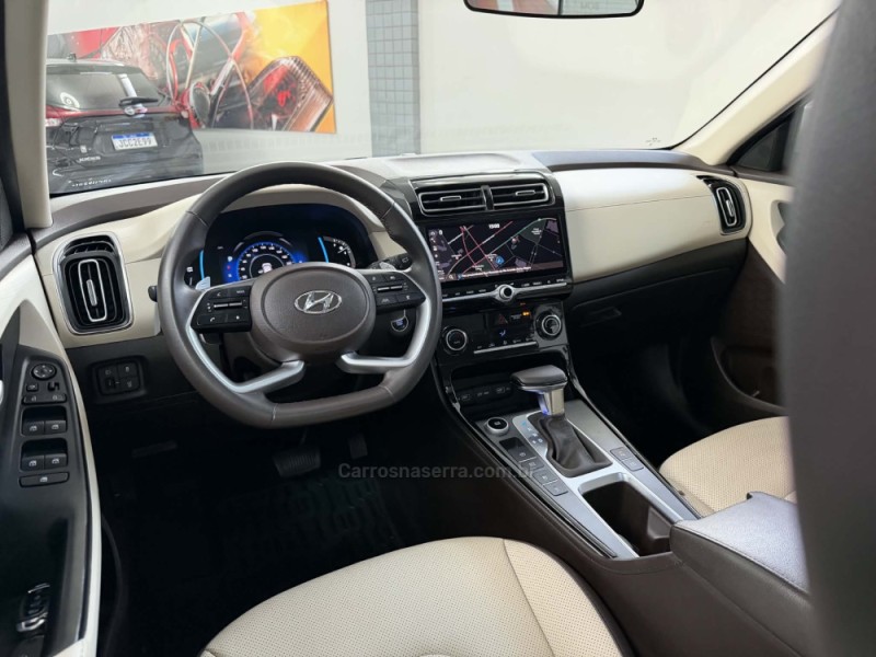 CRETA 2.0 ULTIMATE 16V FLEX 4P AUTOMÁTICO - 2024 - PORTO ALEGRE