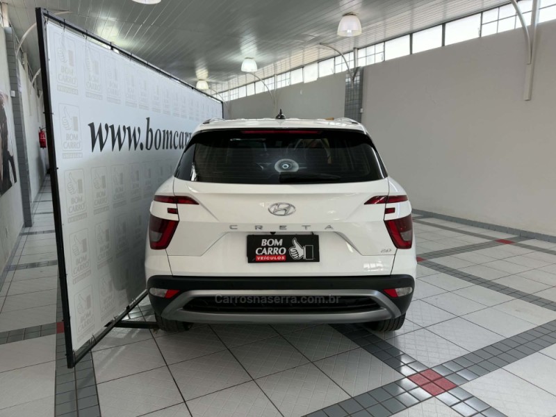 CRETA 2.0 ULTIMATE 16V FLEX 4P AUTOMÁTICO - 2024 - PORTO ALEGRE