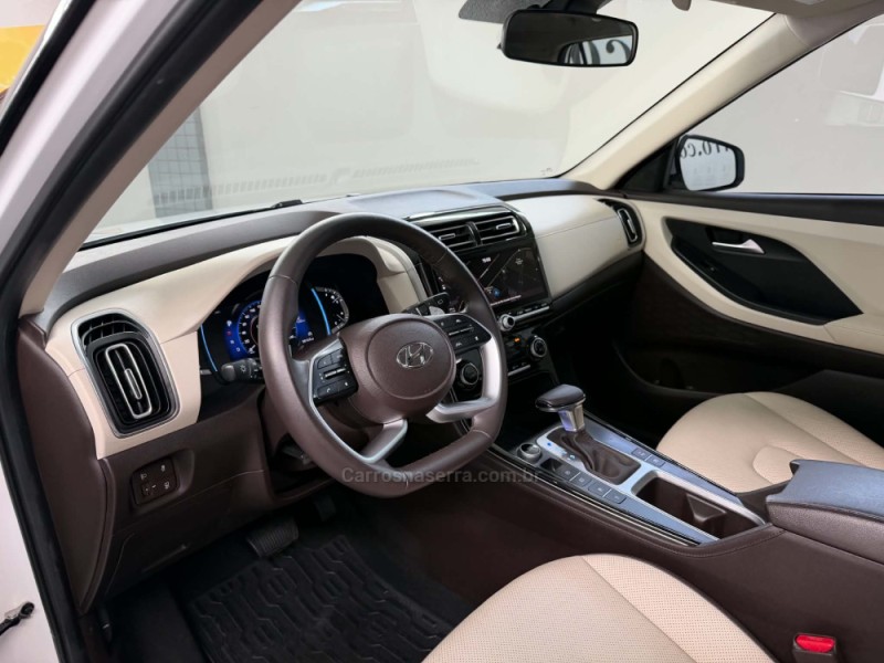 CRETA 2.0 ULTIMATE 16V FLEX 4P AUTOMÁTICO - 2024 - PORTO ALEGRE