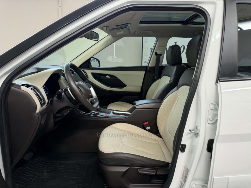 CRETA 2.0 ULTIMATE 16V FLEX 4P AUTOMÁTICO - 2024 - PORTO ALEGRE