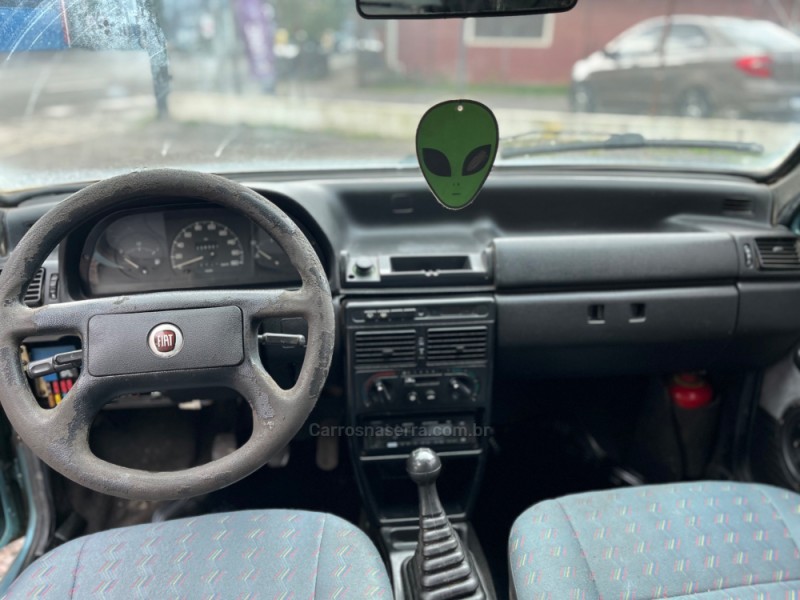 UNO 1.0 MILLE ELETRONIC 8V GASOLINA 2P MANUAL - 1994 - CAXIAS DO SUL