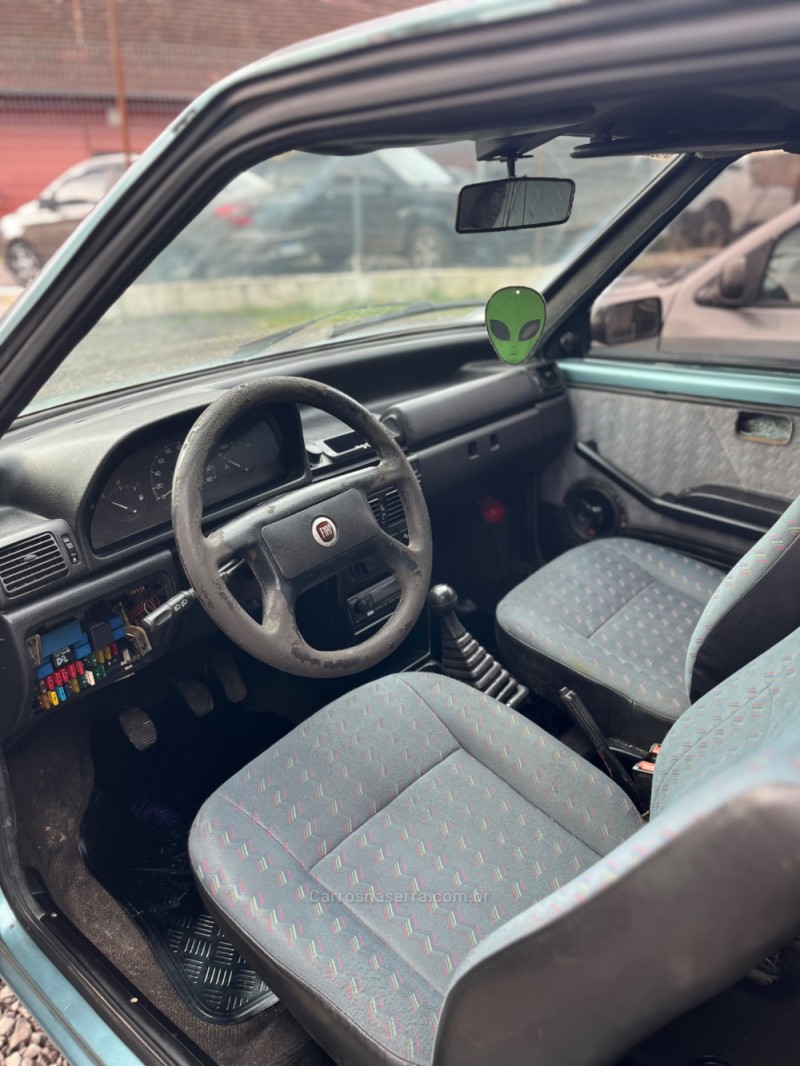 UNO 1.0 MILLE ELETRONIC 8V GASOLINA 2P MANUAL - 1994 - CAXIAS DO SUL
