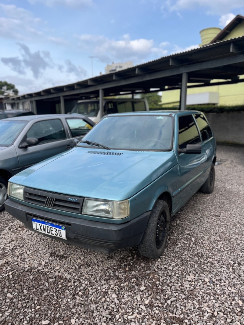 UNO 1.0 MILLE ELETRONIC 8V GASOLINA 2P MANUAL - 1994 - CAXIAS DO SUL