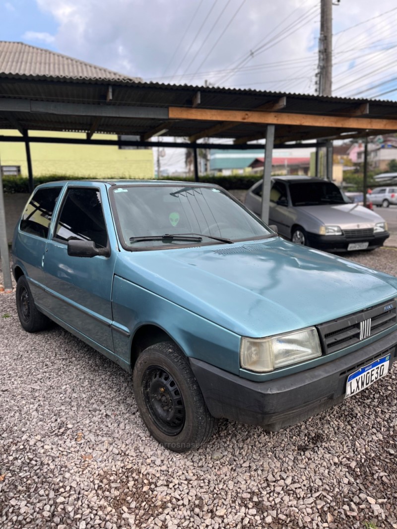 UNO 1.0 MILLE ELETRONIC 8V GASOLINA 2P MANUAL - 1994 - CAXIAS DO SUL