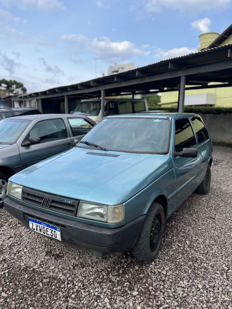 uno 1.0 mille eletronic 8v gasolina 2p manual 1994 caxias do sul