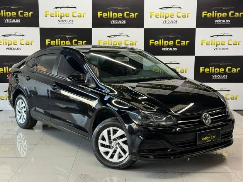 VIRTUS 1.6 MSI SENSE TOTAL FLEX 4P AUTOMÁTICO - 2020 - CAXIAS DO SUL