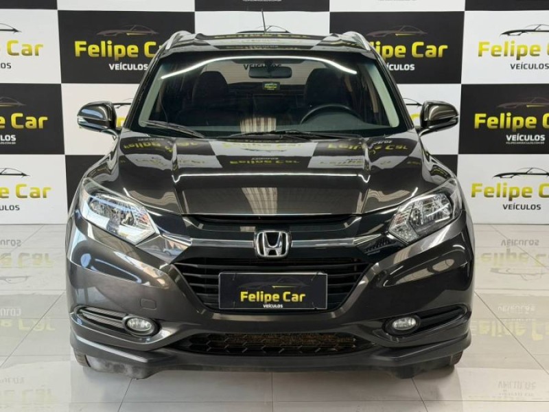 HR-V 1.8 16V FLEX EXL 4P AUTOMÁTICO - 2016 - CAXIAS DO SUL