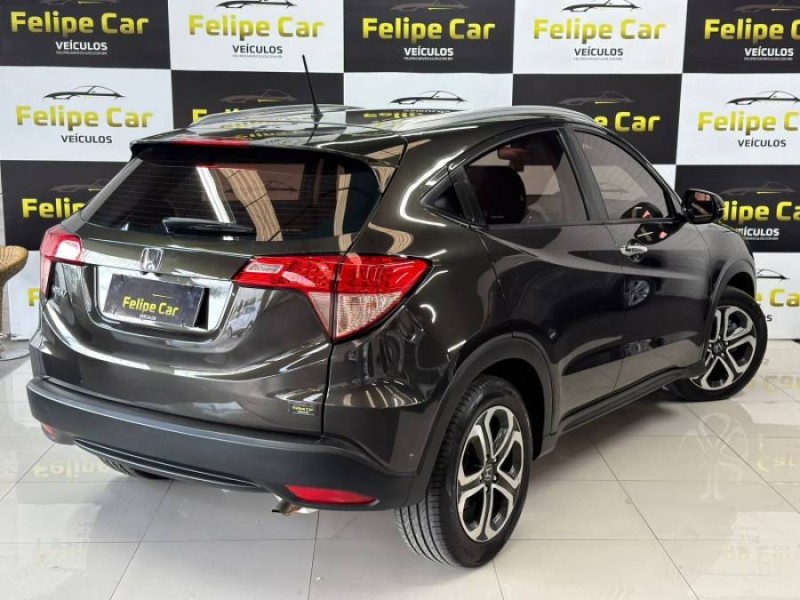 HR-V 1.8 16V FLEX EXL 4P AUTOMÁTICO - 2016 - CAXIAS DO SUL