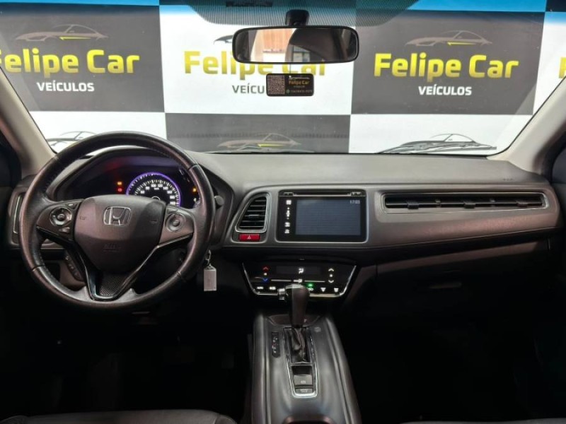 HR-V 1.8 16V FLEX EXL 4P AUTOMÁTICO - 2016 - CAXIAS DO SUL