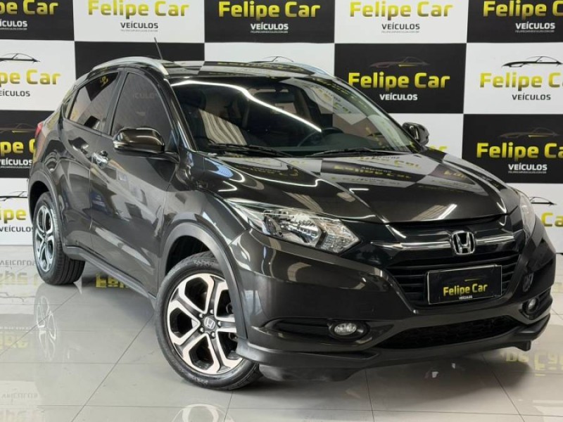 HR-V 1.8 16V FLEX EXL 4P AUTOMÁTICO - 2016 - CAXIAS DO SUL