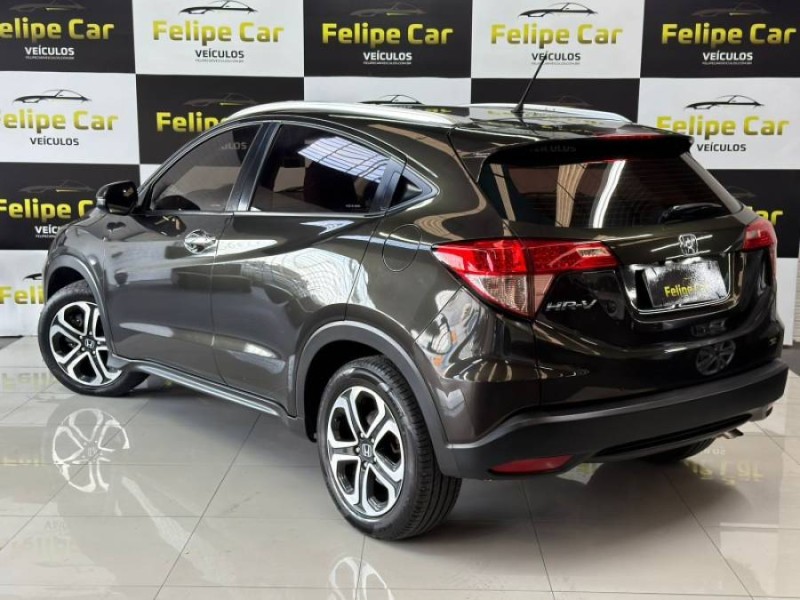 HR-V 1.8 16V FLEX EXL 4P AUTOMÁTICO - 2016 - CAXIAS DO SUL
