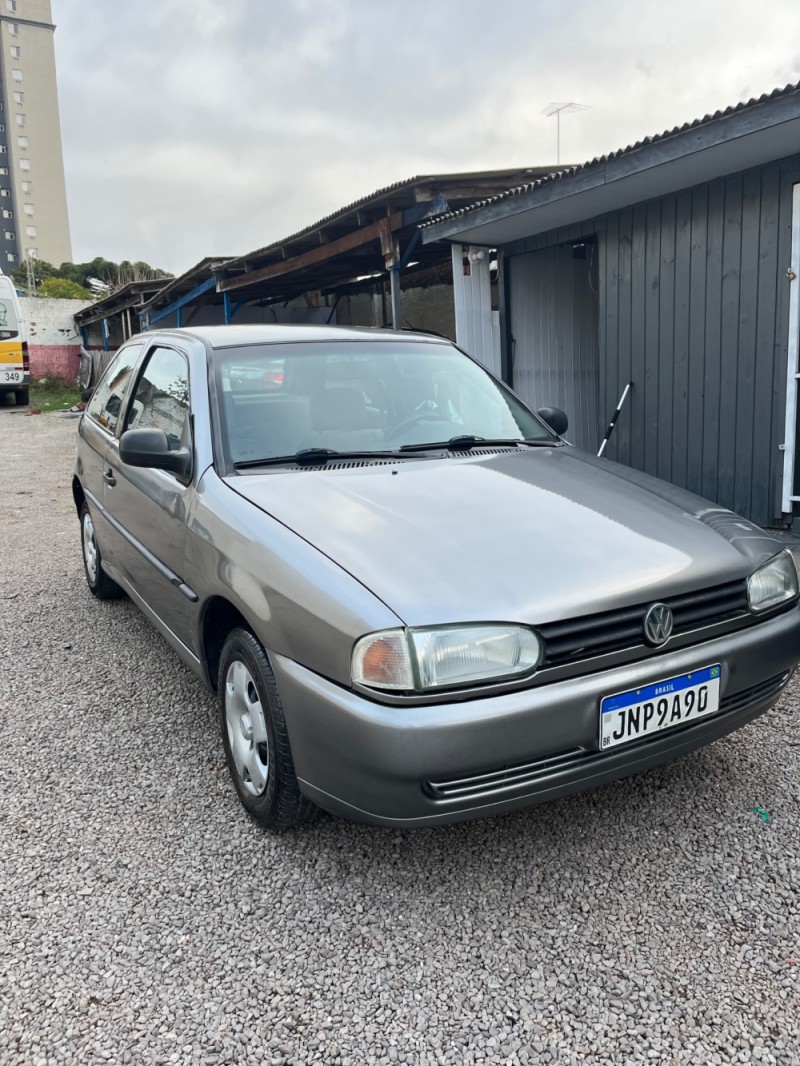 gol 1.0 8v gasolina 2p manual 1998 caxias do sul