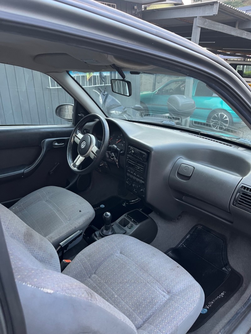 GOL 1.0 8V GASOLINA 2P MANUAL - 1998 - CAXIAS DO SUL