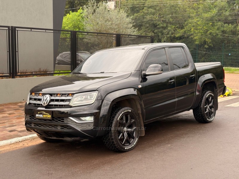 amarok 2.0 highline 4x4 cd 16v turbo intercooler diesel 4p automatico 2020 estancia velha
