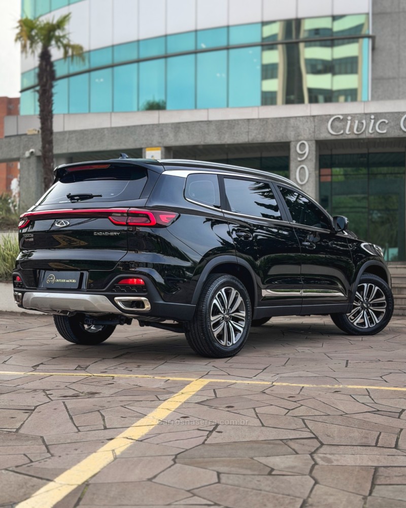 TIGGO 1.6 8 TGDI TXS MAX DRIVE GASOLINA 4P AUTOMÁTICO - 2025 - NOVO HAMBURGO
