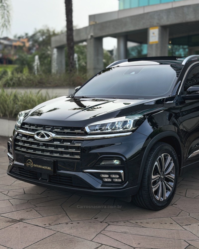 TIGGO 1.6 8 TGDI TXS MAX DRIVE GASOLINA 4P AUTOMÁTICO - 2025 - NOVO HAMBURGO