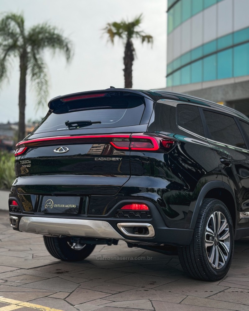 TIGGO 1.6 8 TGDI TXS MAX DRIVE GASOLINA 4P AUTOMÁTICO - 2025 - NOVO HAMBURGO
