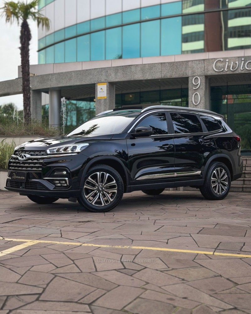 TIGGO 1.6 8 TGDI TXS MAX DRIVE GASOLINA 4P AUTOMÁTICO - 2025 - NOVO HAMBURGO