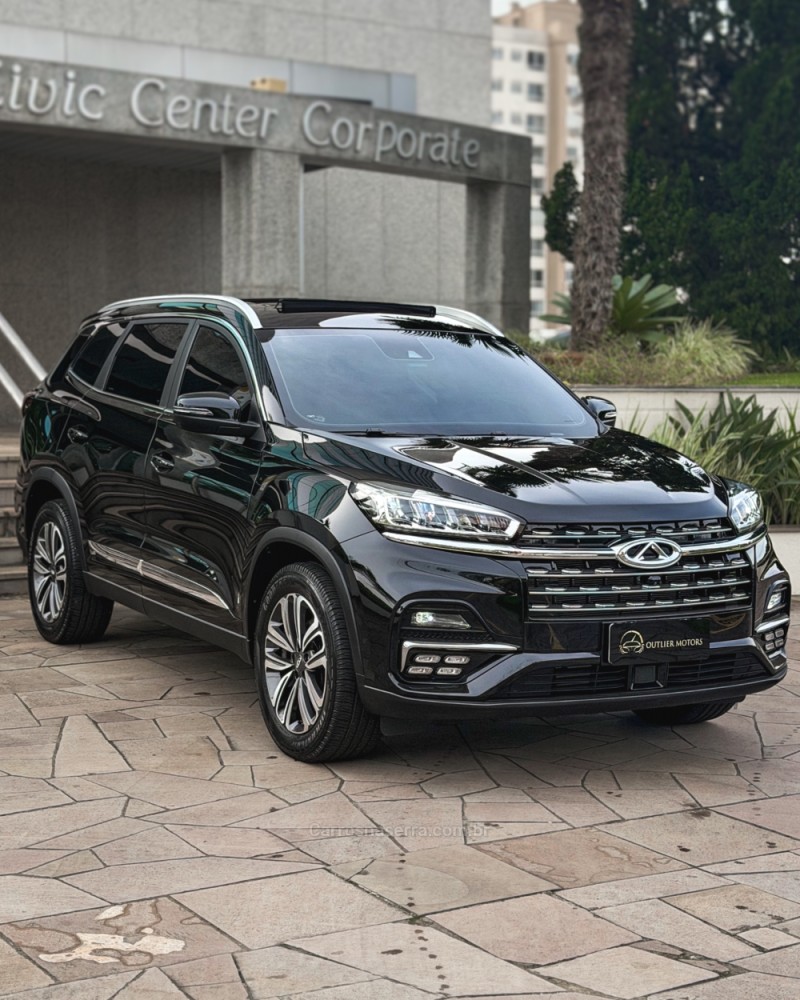 TIGGO 1.6 8 TGDI TXS MAX DRIVE GASOLINA 4P AUTOMÁTICO - 2025 - NOVO HAMBURGO