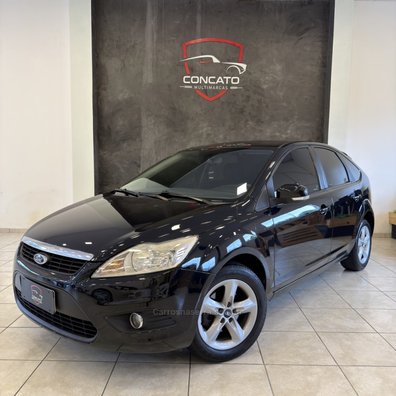 focus 2.0 glx 16v gasolina 4p manual 2011 farroupilha
