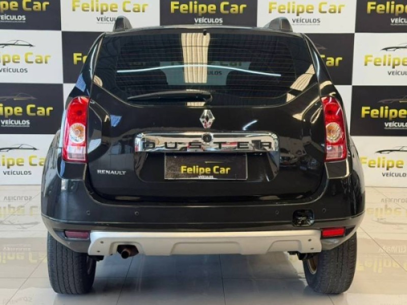 DUSTER 1.6 DYNAMIQUE 4X2 16V FLEX 4P MANUAL - 2012 - CAXIAS DO SUL