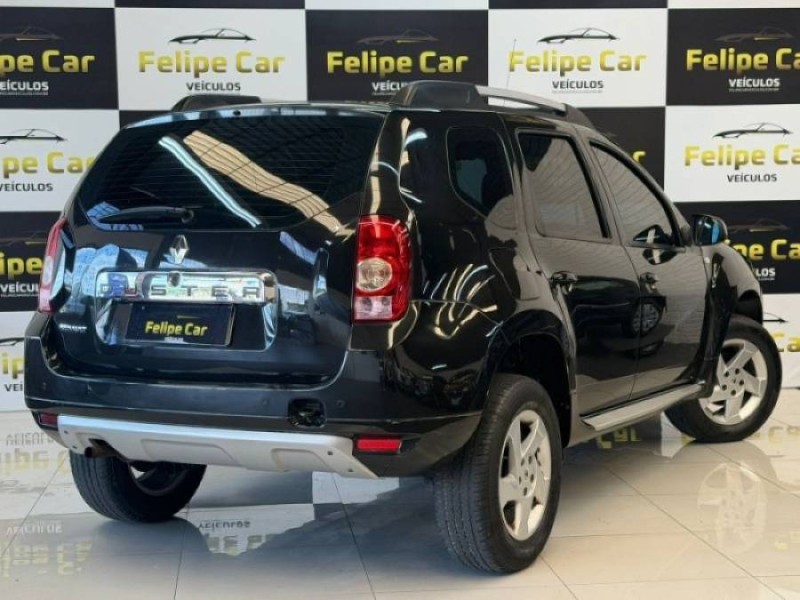 DUSTER 1.6 DYNAMIQUE 4X2 16V FLEX 4P MANUAL - 2012 - CAXIAS DO SUL