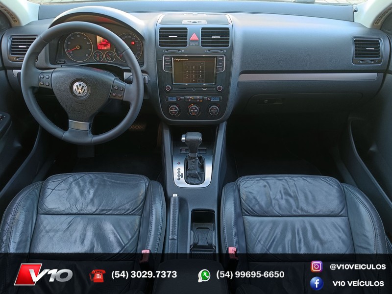 JETTA 2.5 I VARIANT 20V 170CV GASOLINA 4P TIPTRONIC - 2009 - CAXIAS DO SUL