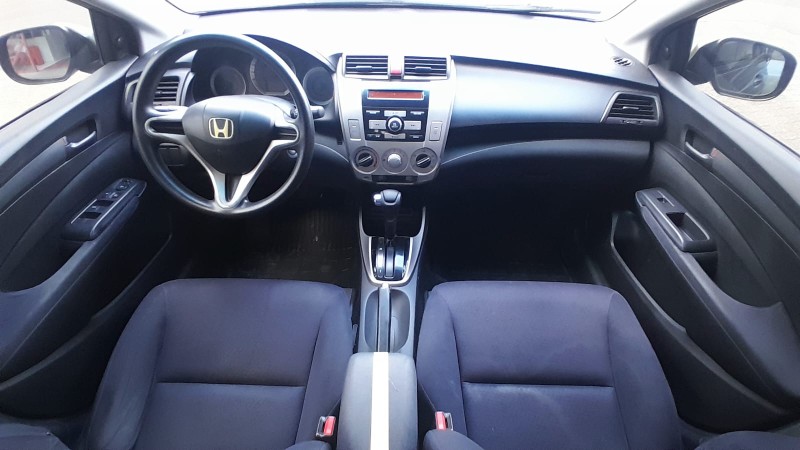 CITY 1.5 LX 16V FLEX 4P AUTOMÁTICO - 2010 - ESTâNCIA VELHA