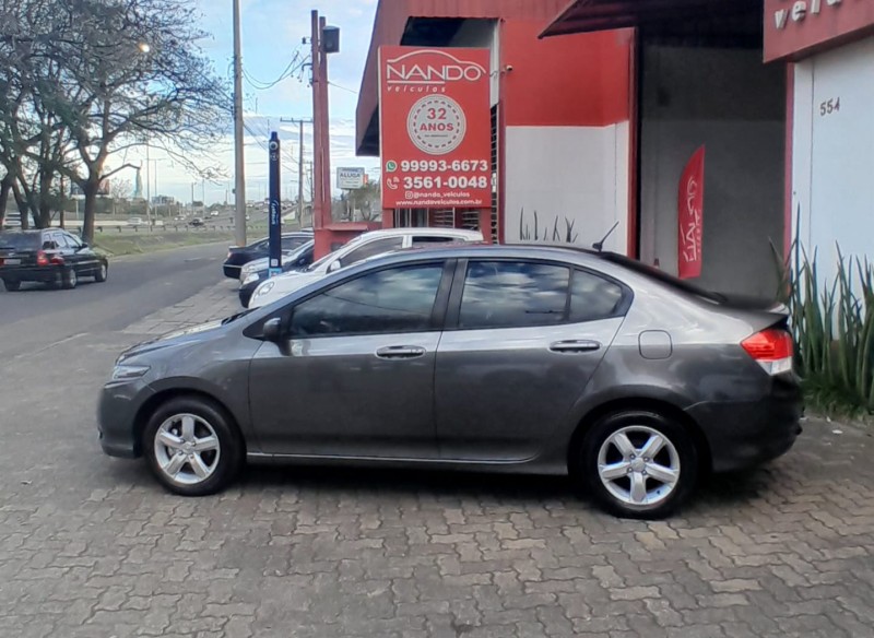CITY 1.5 LX 16V FLEX 4P AUTOMÁTICO - 2010 - ESTâNCIA VELHA