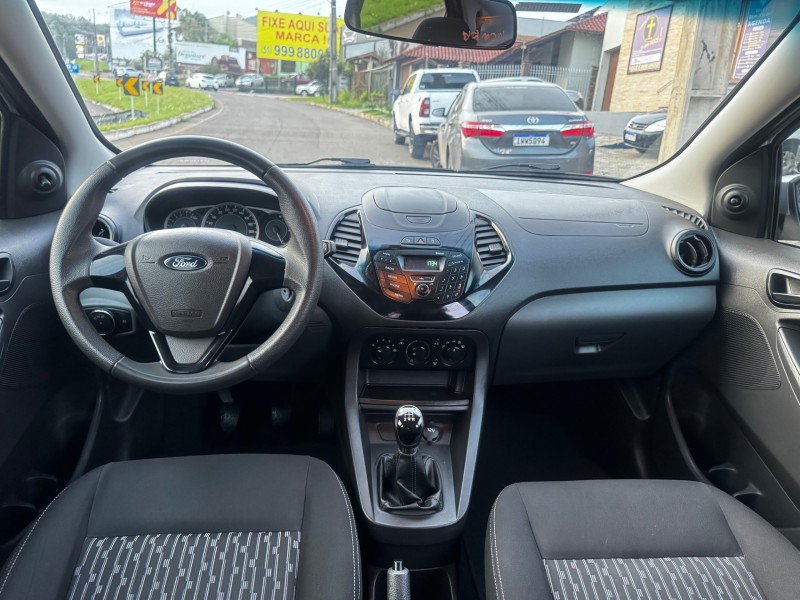 KA 1.5 SE 16V FLEX 4P MANUAL - 2015 - DOIS IRMãOS