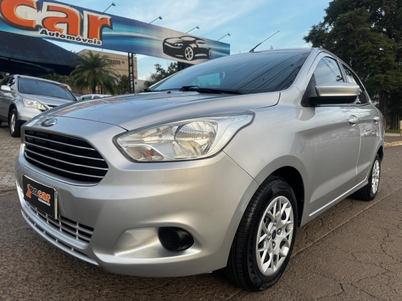 ka 1.5 se 16v flex 4p manual 2015 dois irmaos