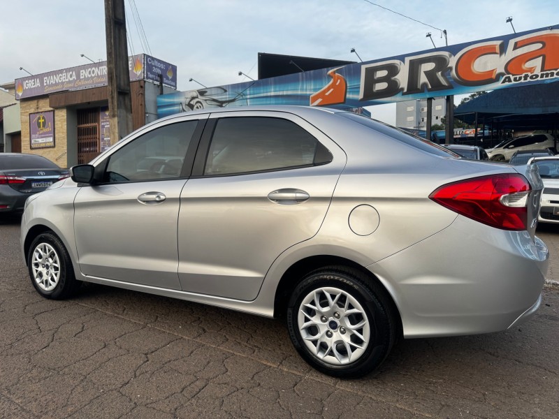 KA 1.5 SE 16V FLEX 4P MANUAL - 2015 - DOIS IRMãOS