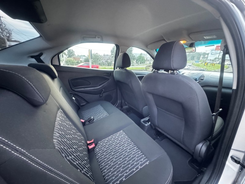KA 1.5 SE 16V FLEX 4P MANUAL - 2015 - DOIS IRMãOS