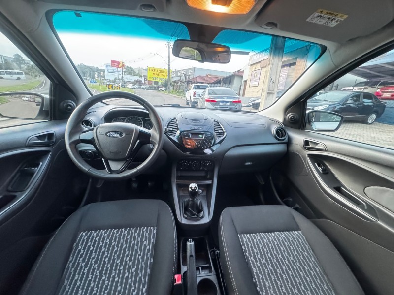 KA 1.5 SE 16V FLEX 4P MANUAL - 2015 - DOIS IRMãOS