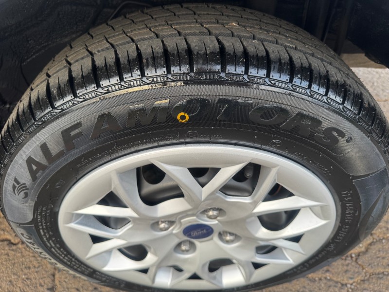 KA 1.5 SE 16V FLEX 4P MANUAL - 2015 - DOIS IRMãOS