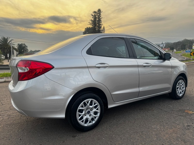 KA 1.5 SE 16V FLEX 4P MANUAL - 2015 - DOIS IRMãOS