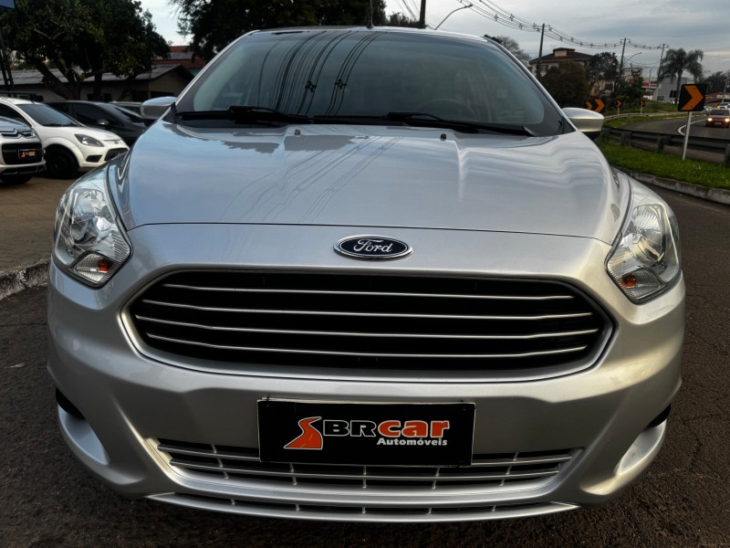 KA 1.5 SE 16V FLEX 4P MANUAL - 2015 - DOIS IRMãOS
