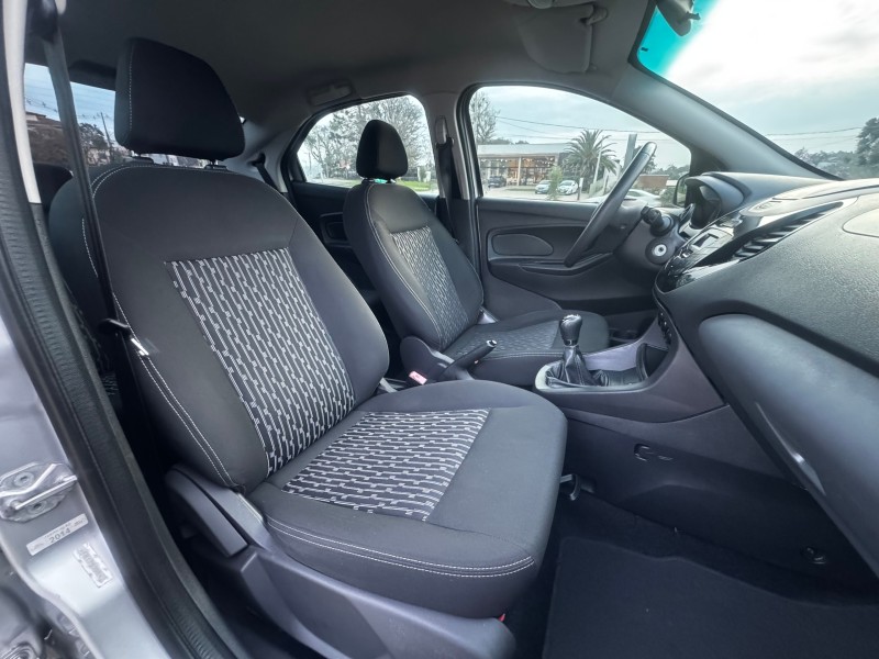 KA 1.5 SE 16V FLEX 4P MANUAL - 2015 - DOIS IRMãOS