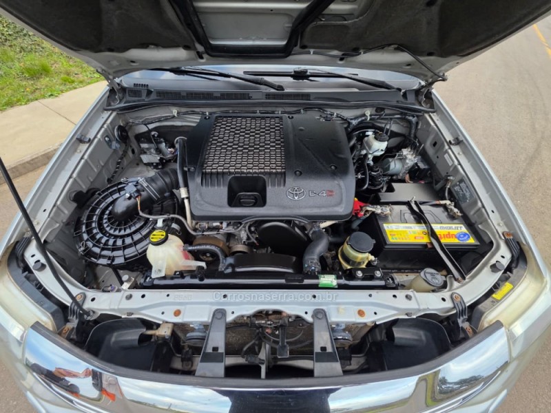 HILUX SW4 3.0 SRV 4X4 16V TURBO INTERCOOLER DIESEL 4P AUTOMÁTICO - 2014 - CAXIAS DO SUL