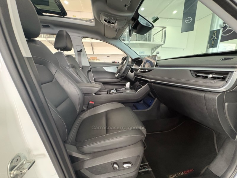 TIGGO 1.5 7 PRO TCI FLEX HYBRID AUTOMÁTICO - 2026 - NOVO HAMBURGO