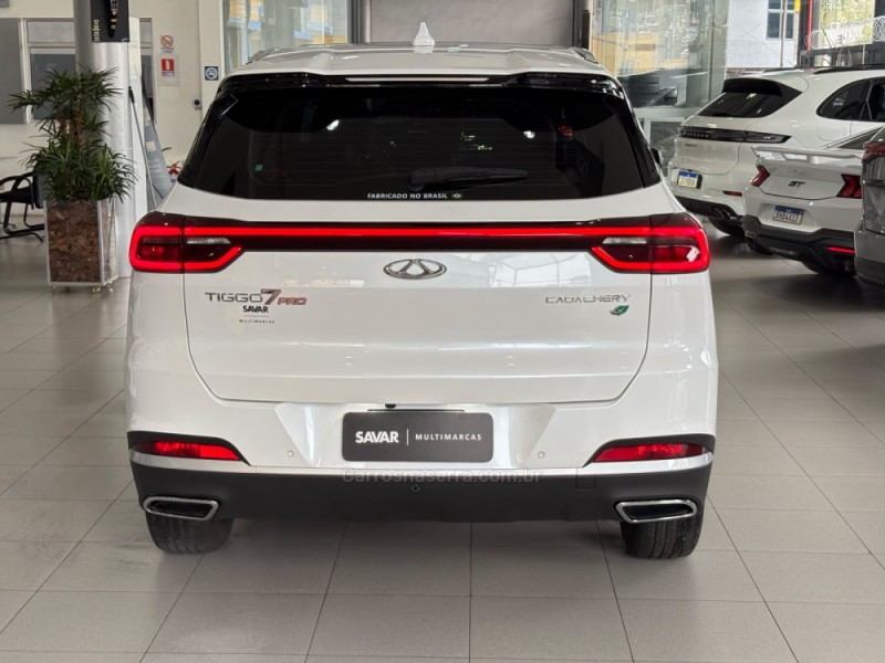 TIGGO 1.5 7 PRO TCI FLEX HYBRID AUTOMÁTICO - 2026 - NOVO HAMBURGO