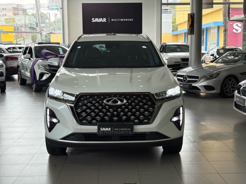 TIGGO 1.5 7 PRO TCI FLEX HYBRID AUTOMÁTICO - 2026 - NOVO HAMBURGO