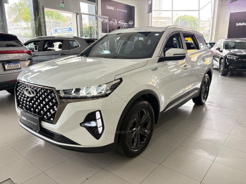 TIGGO 1.5 7 PRO TCI FLEX HYBRID AUTOMÁTICO - 2026 - NOVO HAMBURGO