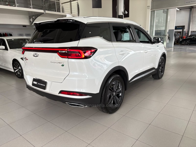 TIGGO 1.5 7 PRO TCI FLEX HYBRID AUTOMÁTICO - 2026 - NOVO HAMBURGO