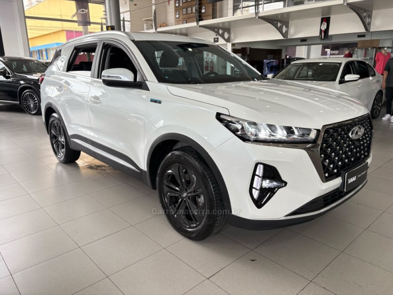 TIGGO 1.5 7 PRO TCI FLEX HYBRID AUTOMÁTICO - 2026 - NOVO HAMBURGO