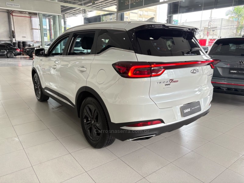 TIGGO 1.5 7 PRO TCI FLEX HYBRID AUTOMÁTICO - 2026 - NOVO HAMBURGO
