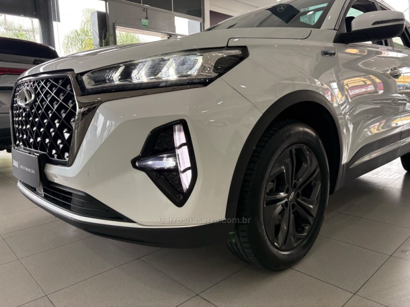 TIGGO 1.5 7 PRO TCI FLEX HYBRID AUTOMÁTICO - 2026 - NOVO HAMBURGO