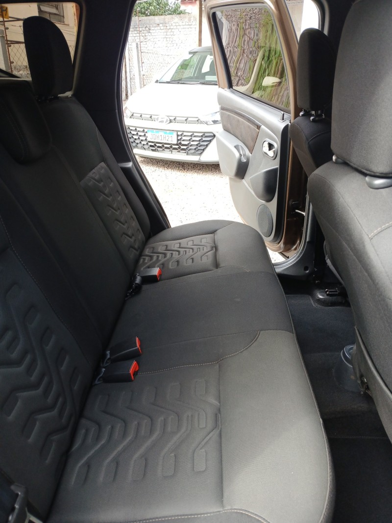 DUSTER 1.6 DYNAMIQUE 4X2 16V FLEX 4P MANUAL - 2016 - CAXIAS DO SUL