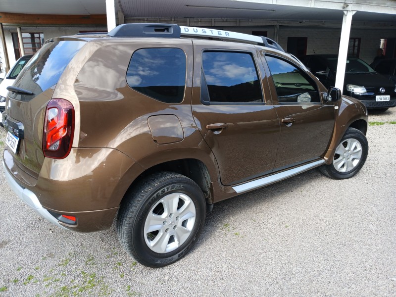 DUSTER 1.6 DYNAMIQUE 4X2 16V FLEX 4P MANUAL - 2016 - CAXIAS DO SUL